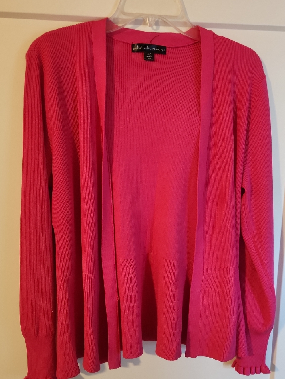 Open Front Cardigan - Picture 1 of 3